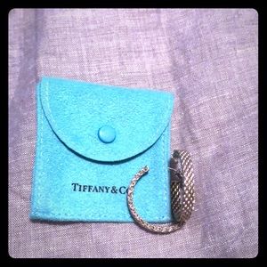 Tiffany & Co. Jewelry - Tiffany and Co. mesh hoops Tiffany & Co. Jewelry - Tiffany and Co. mesh hoops